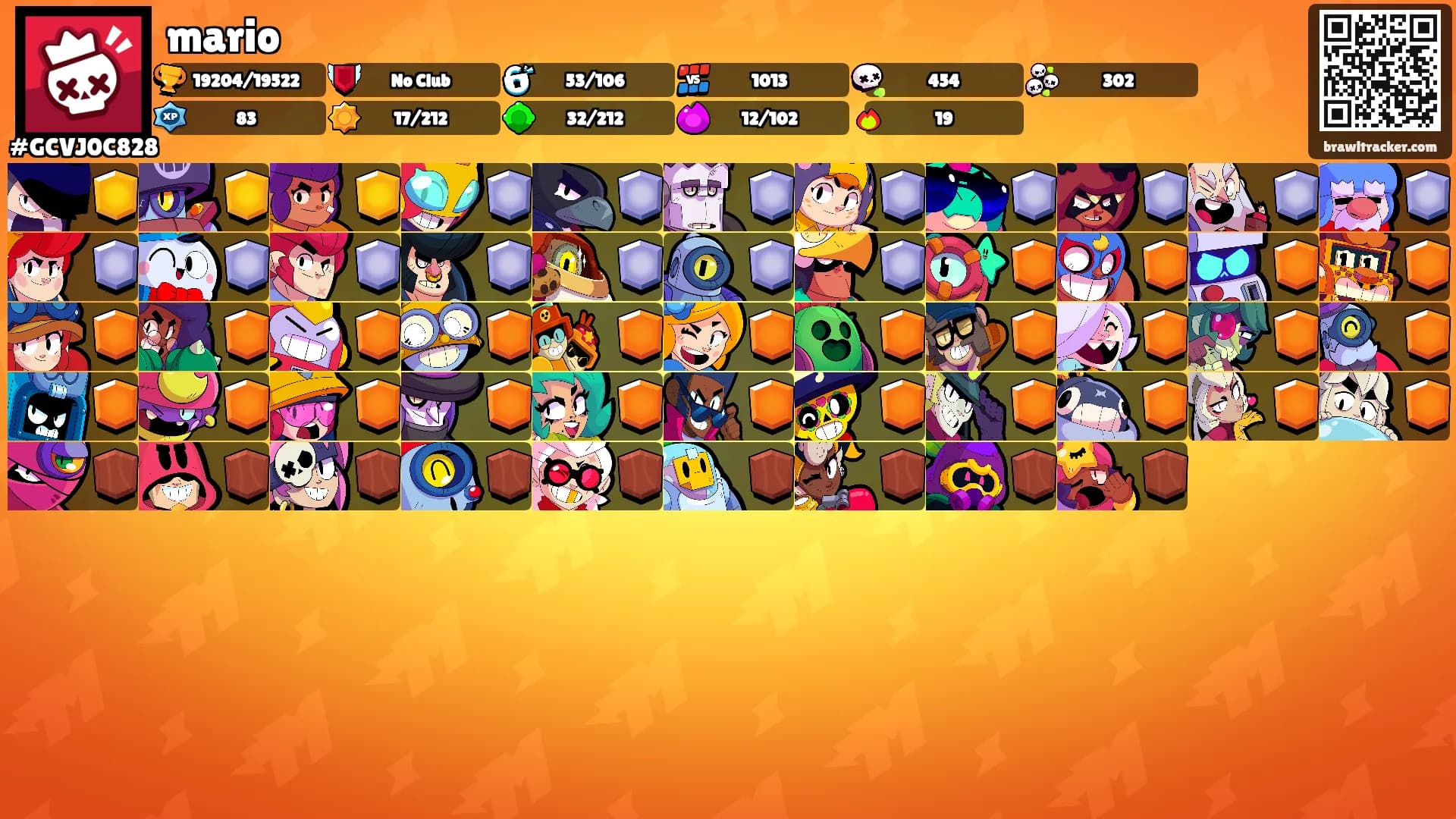 mario's Ranks