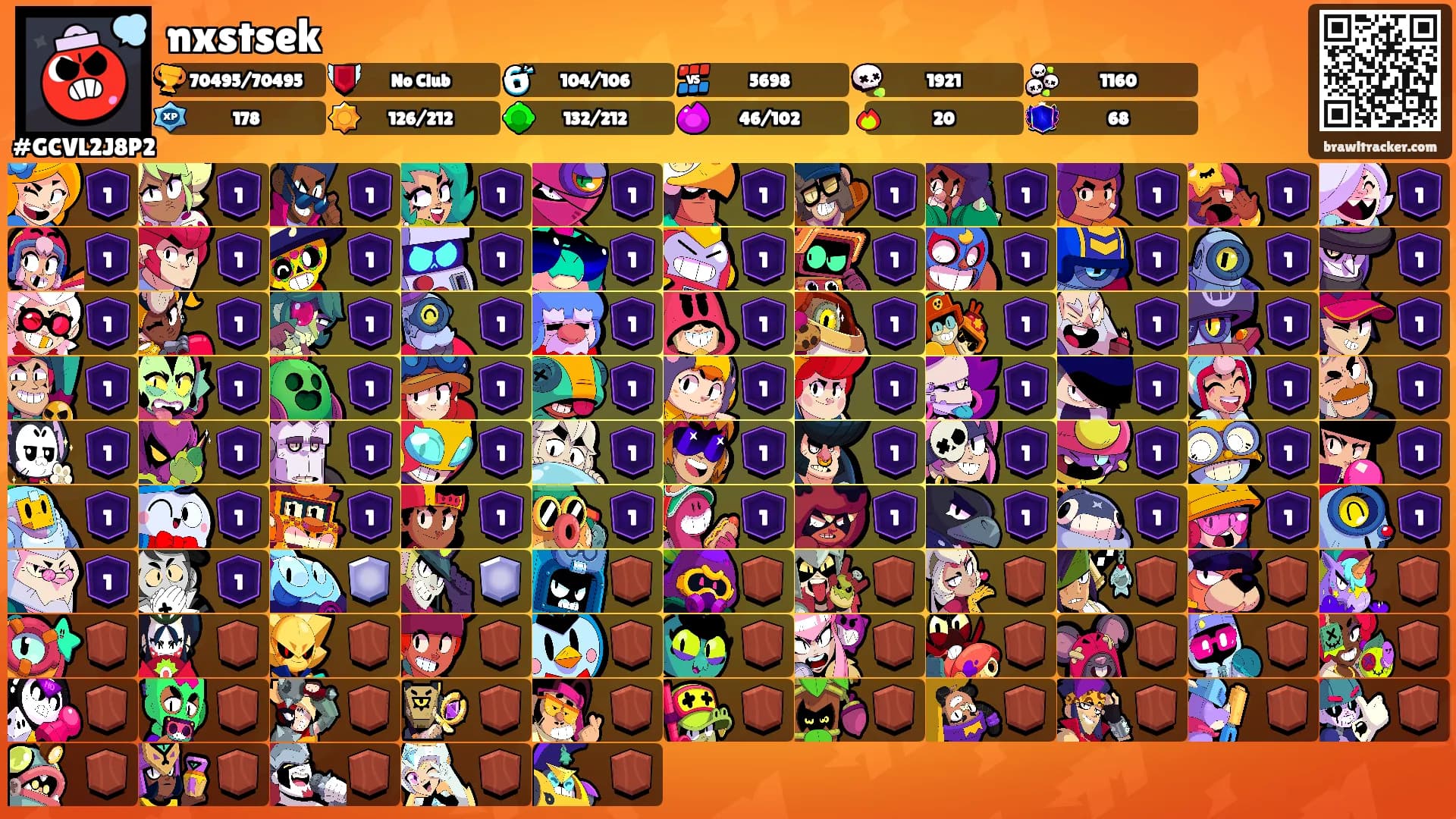 nxstsek's Ranks