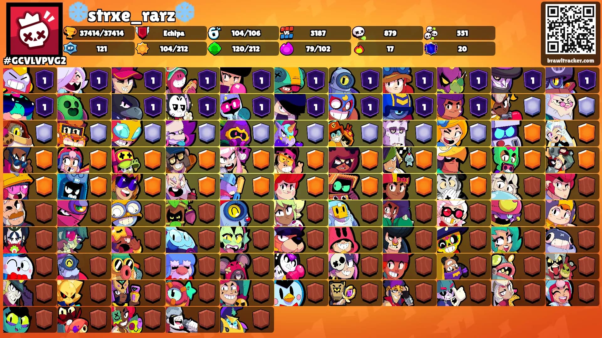 ❄️strxe_rarz❄️'s Ranks