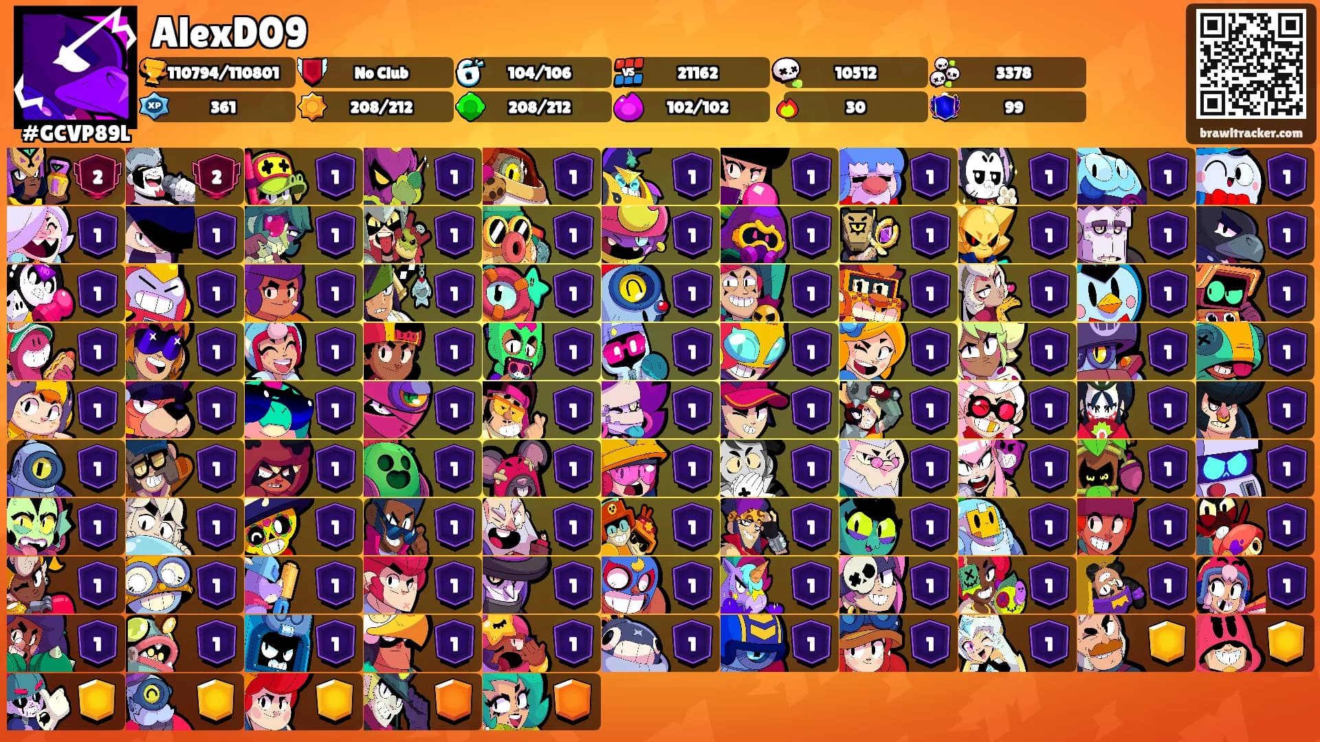 AlexD09's Ranks