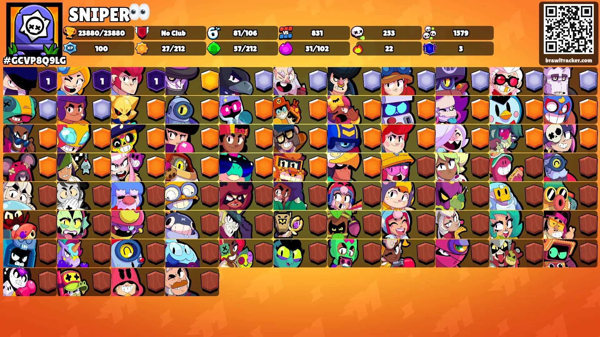 SNIPER👀's Ranks