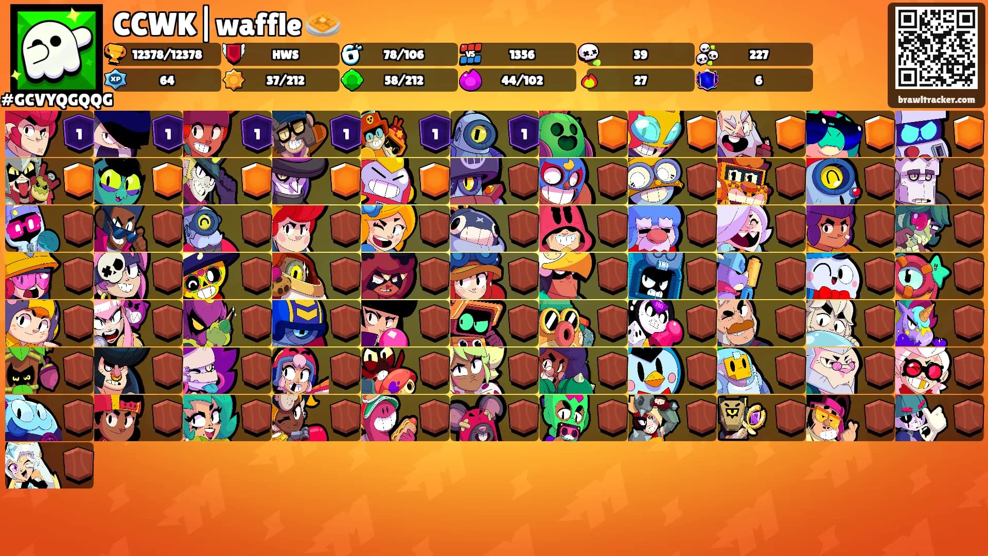 CCWK|waffle 🧇's Ranks