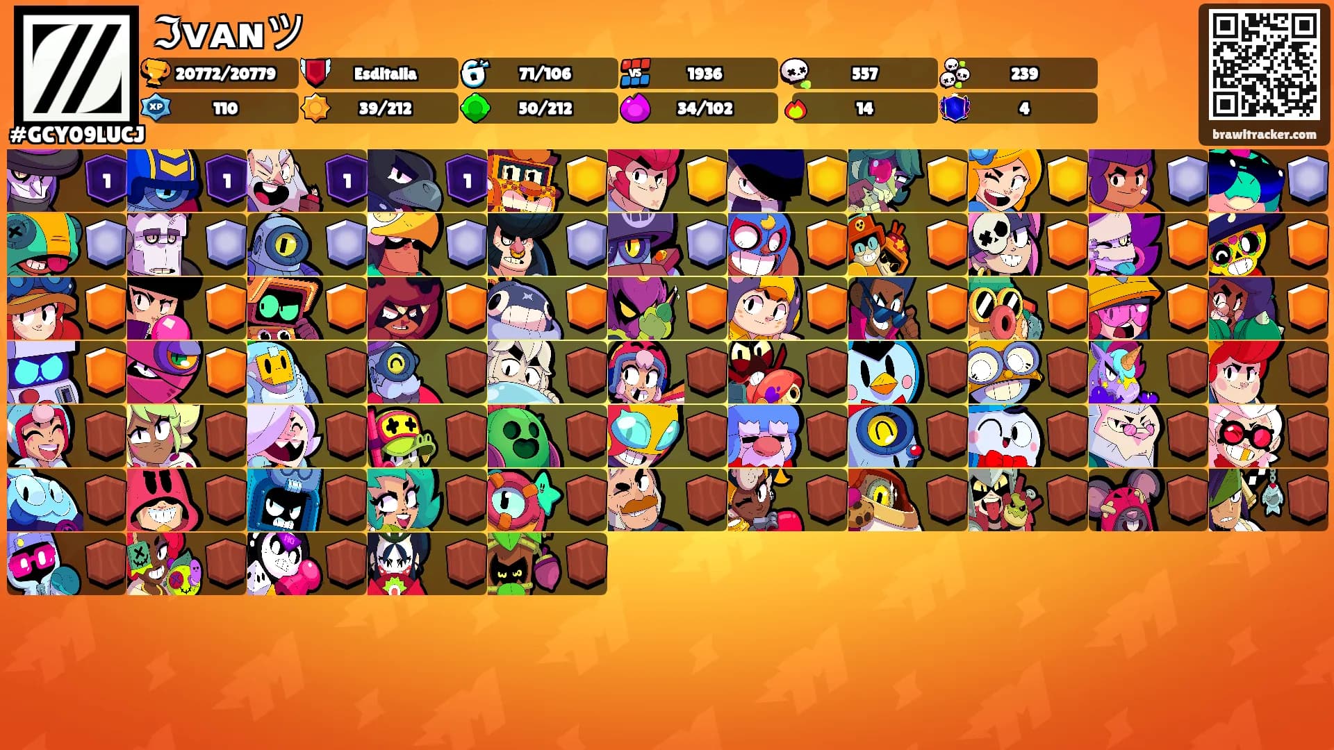ℑᴠᴀɴツ's Ranks