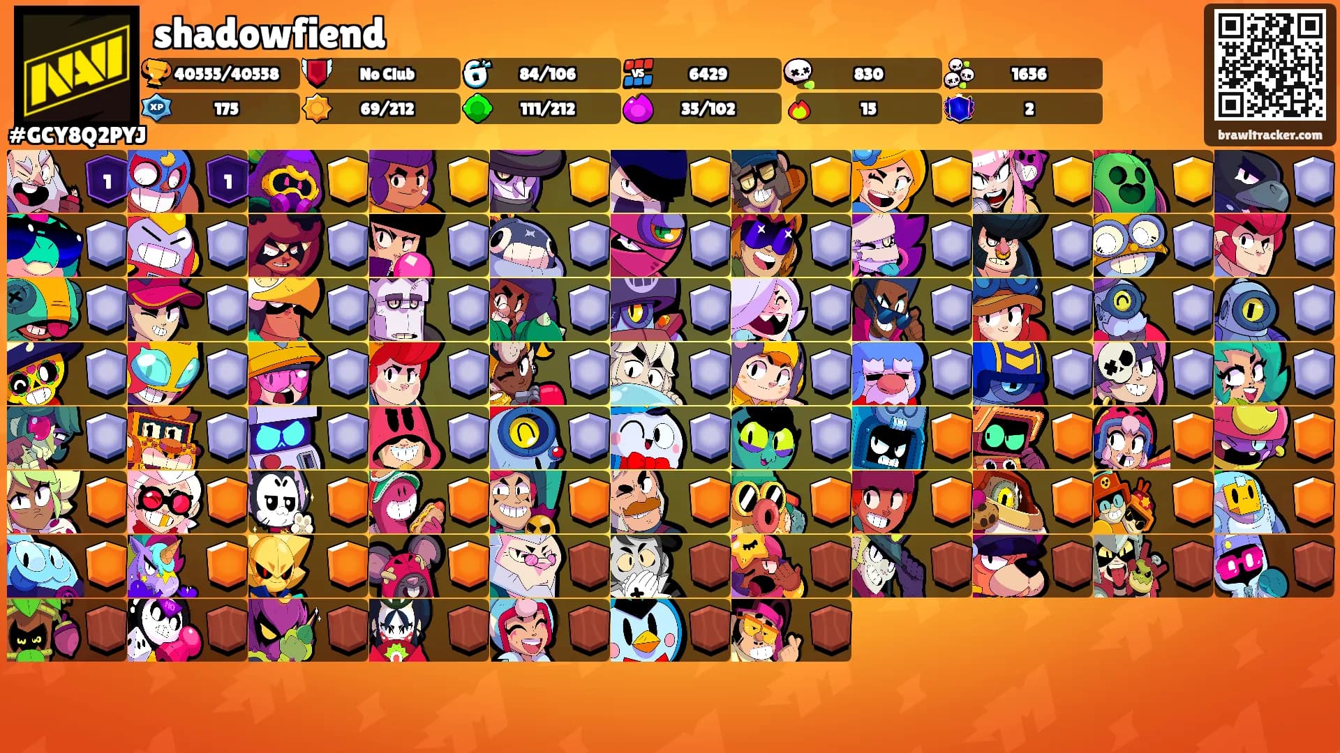 shadowfiend's Ranks