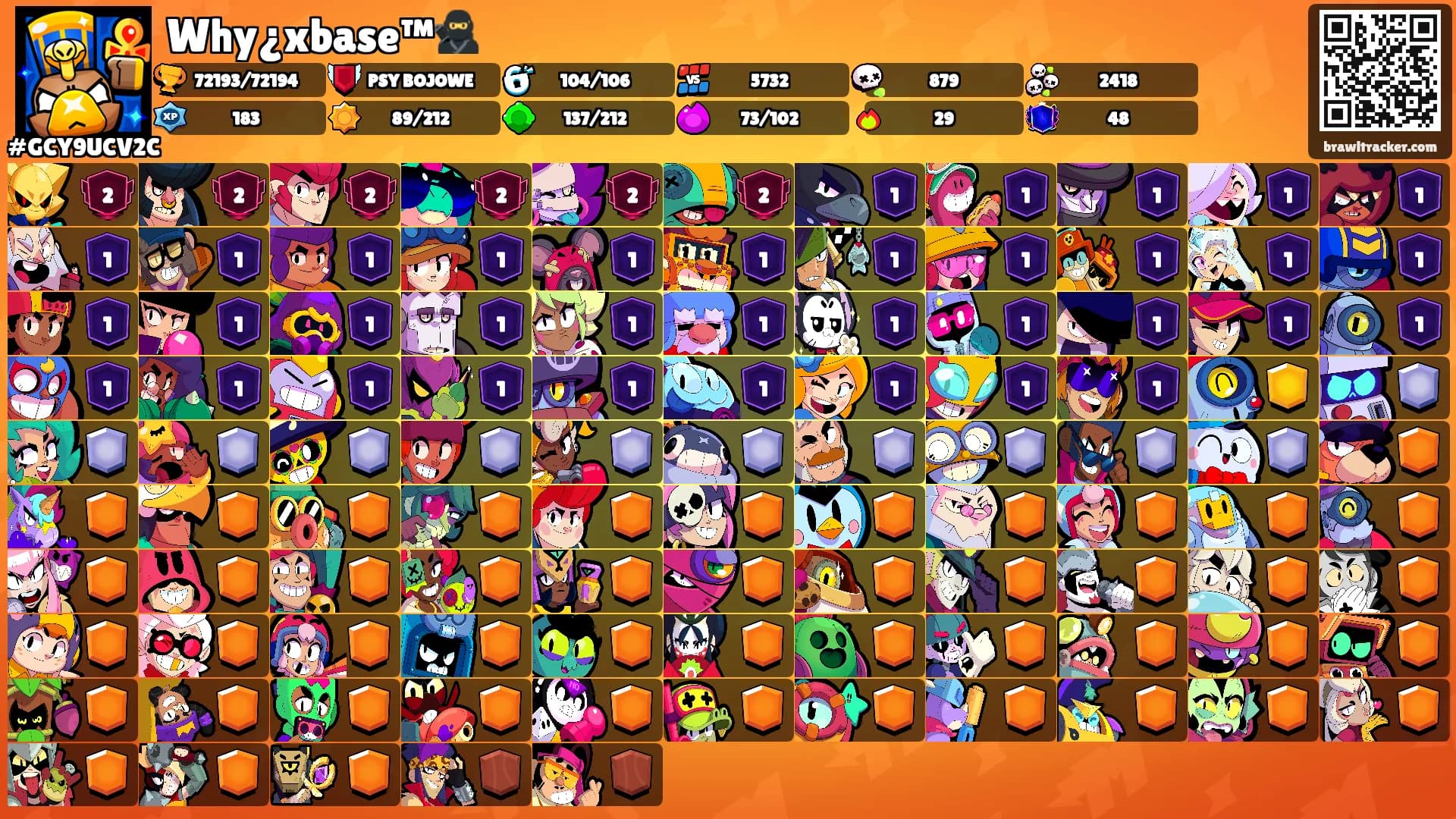 Why¿xbase™🥷's Ranks