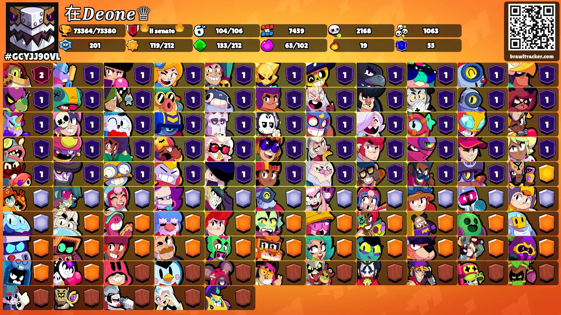 在𝑫𝒆𝒐𝒏𝒆♕'s Ranks