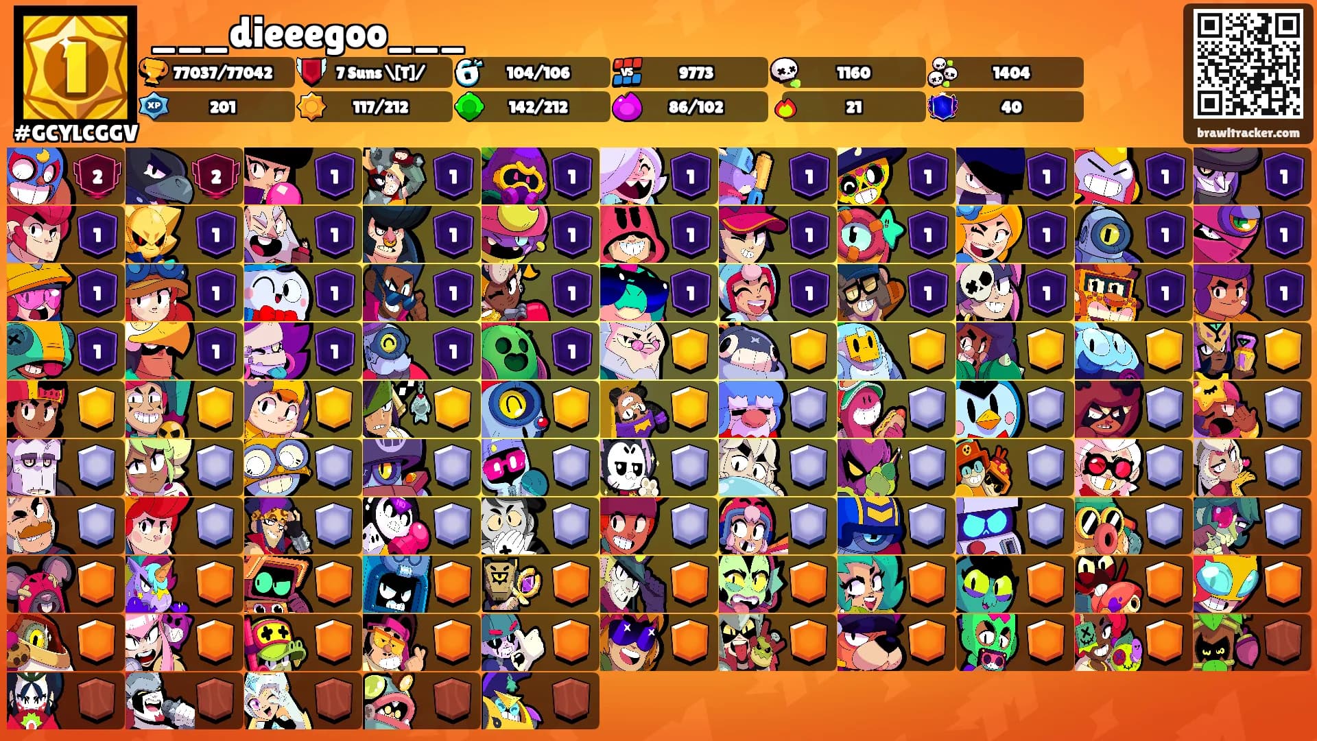 ___dieeegoo___'s Ranks
