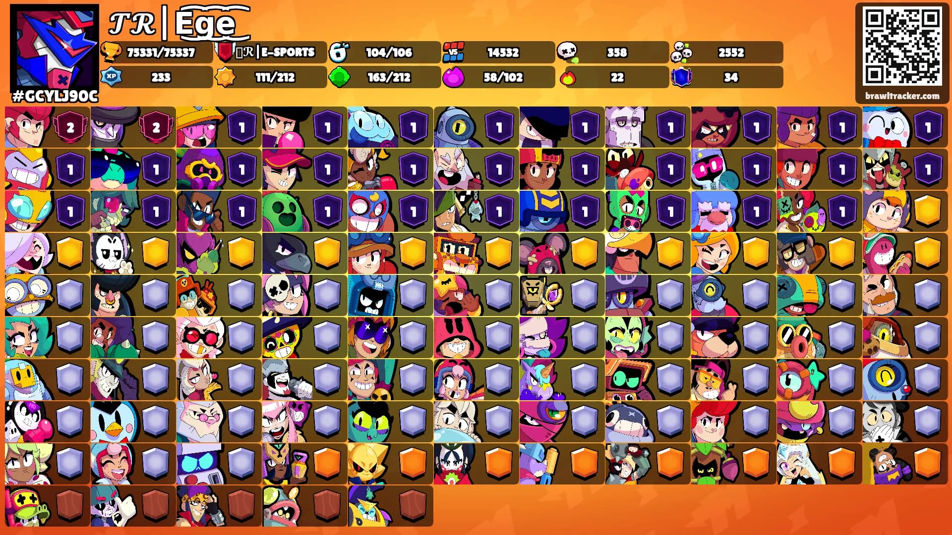 𝓣𝓡|E͜͡g͜͡e͜͡'s Ranks