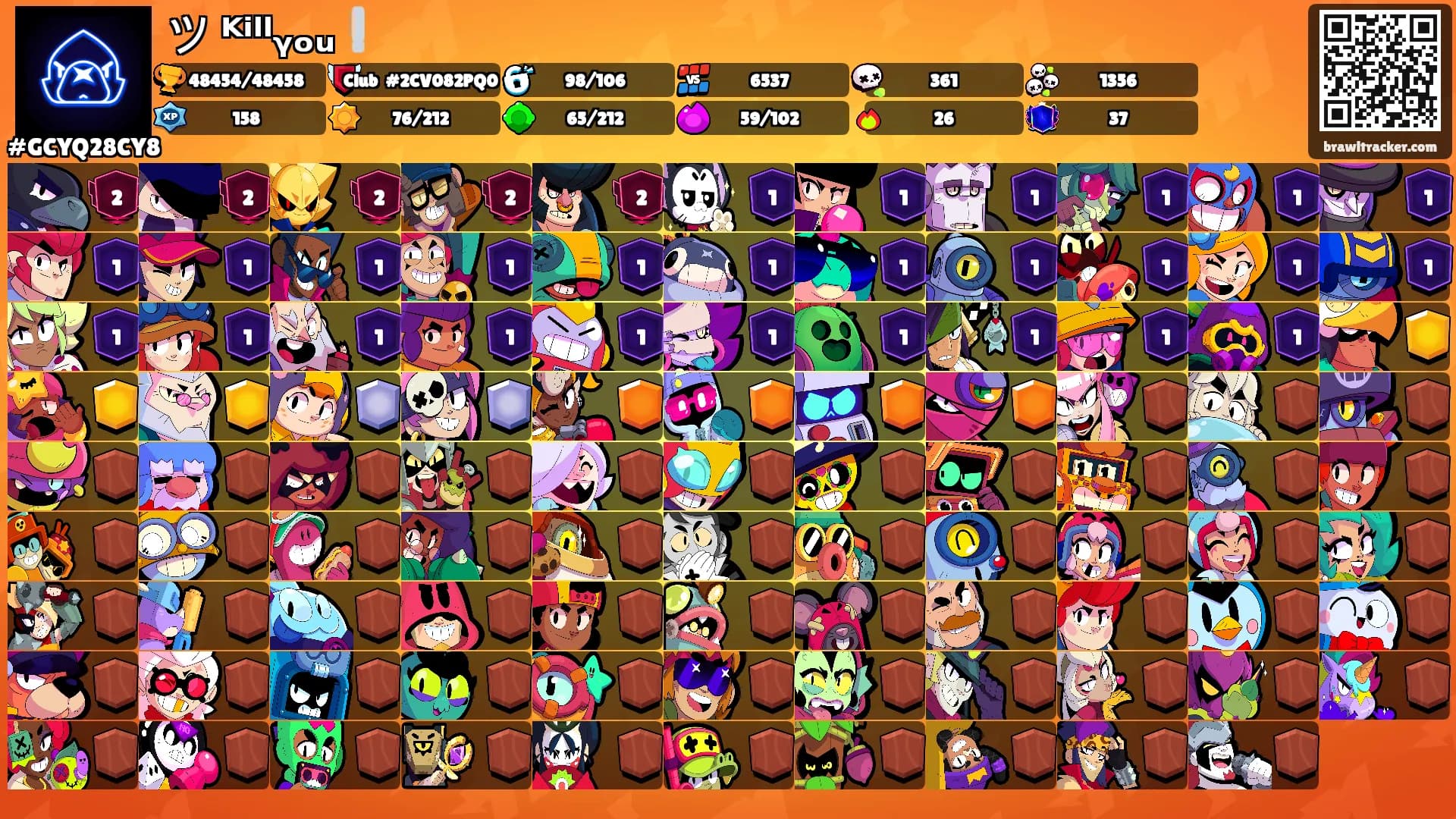 ツ ᴷⁱˡˡᵧₒᵤ❕'s Ranks