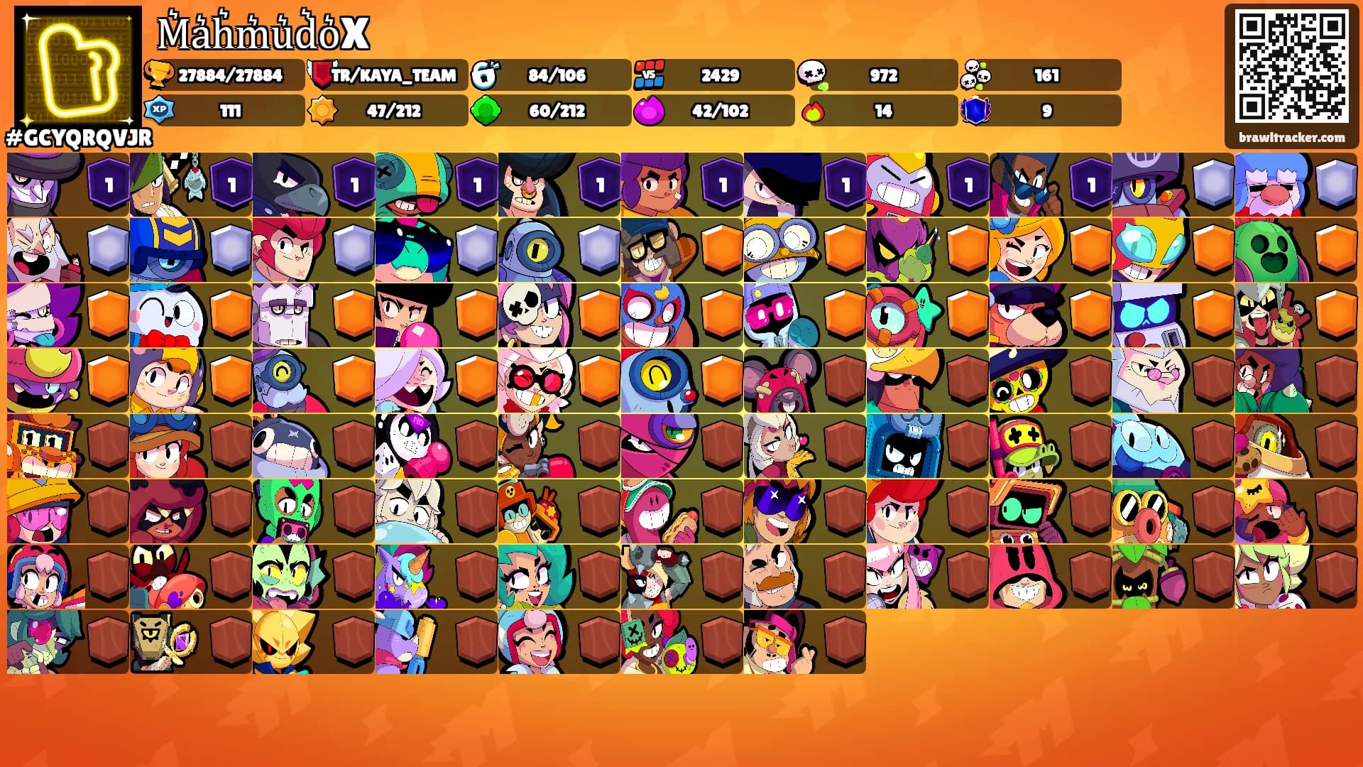 M͛a͛h͛m͛u͛d͛o͛X's Ranks