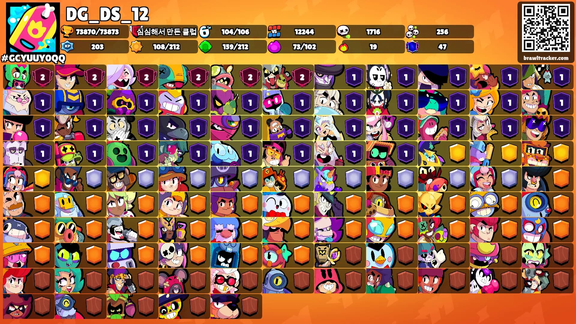 DG_DS_12's Ranks