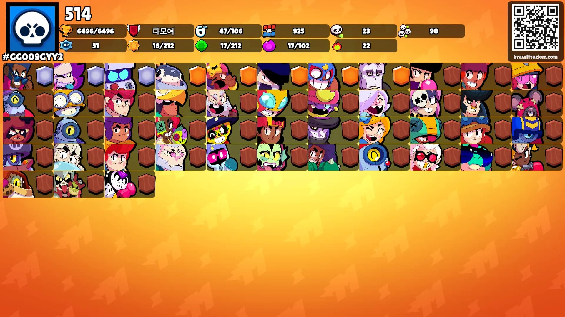 514's Ranks