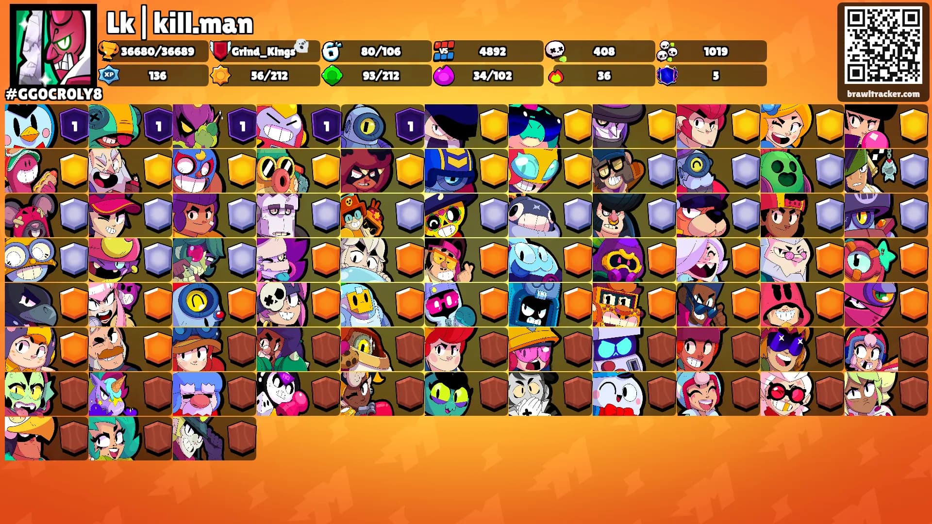 Lk|kill.man's Ranks