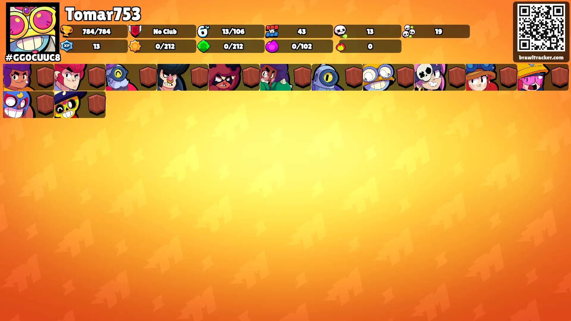 Tomar753's Ranks