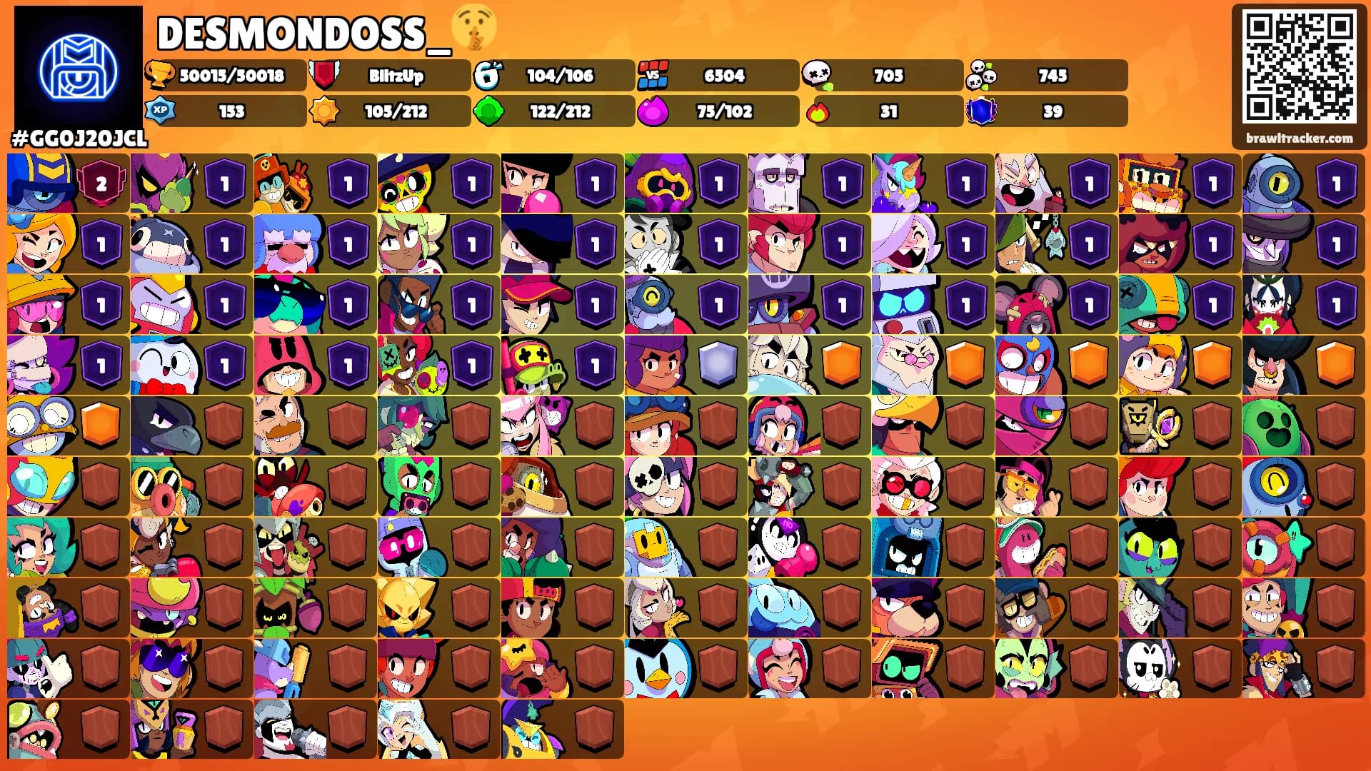 DESMONDOSS_🤫's Ranks