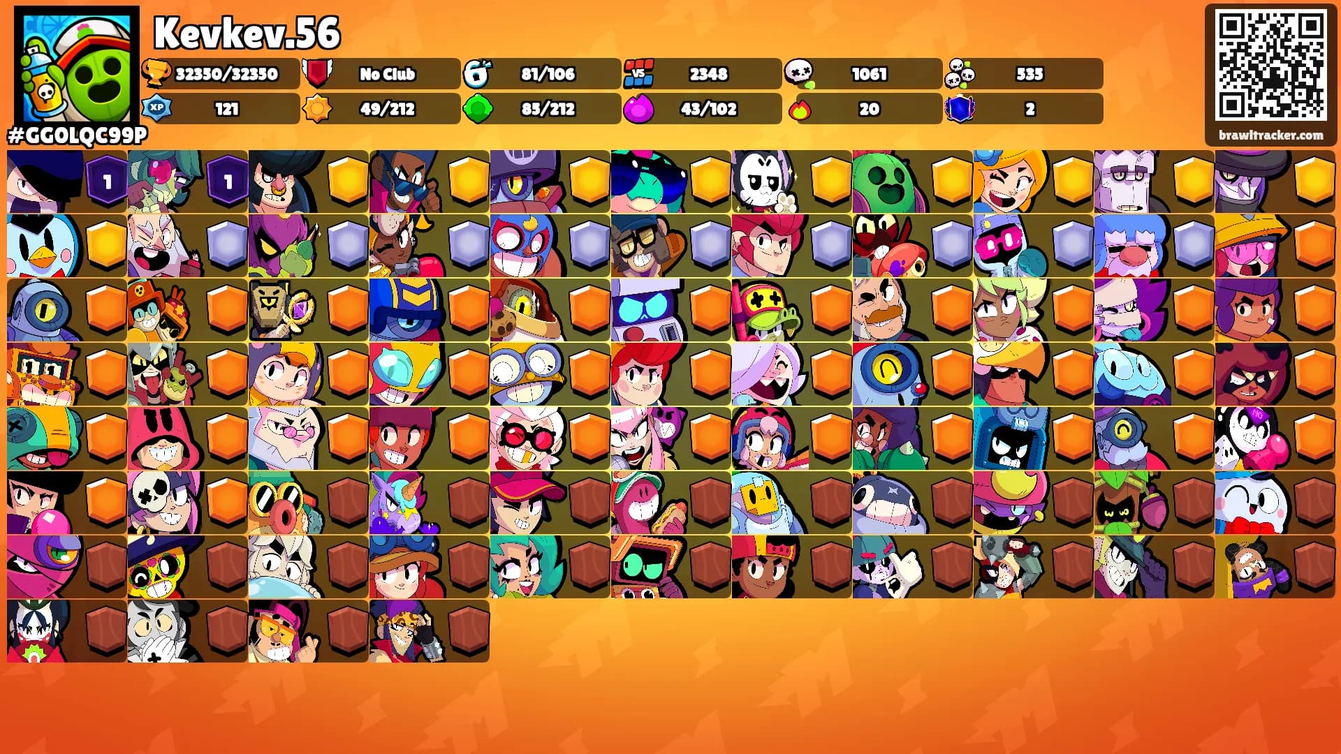 Kevkev.56's Ranks