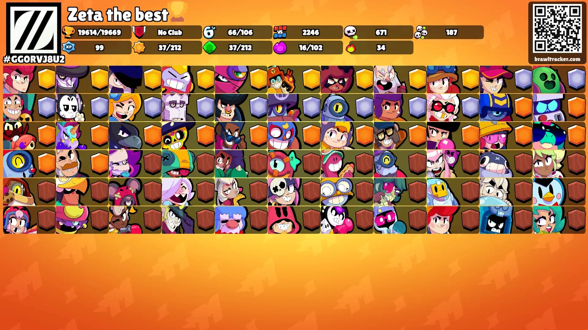 Zeta the best🏆's Ranks