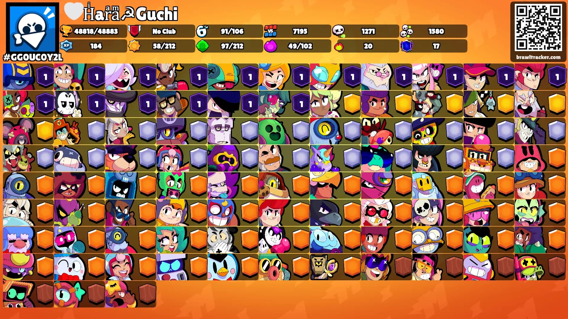 🤍Hͥarͣaͫ☭Guchi's Ranks
