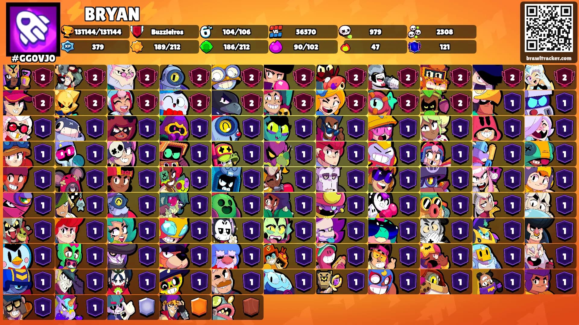 ⚡BRYAN⚡'s Ranks