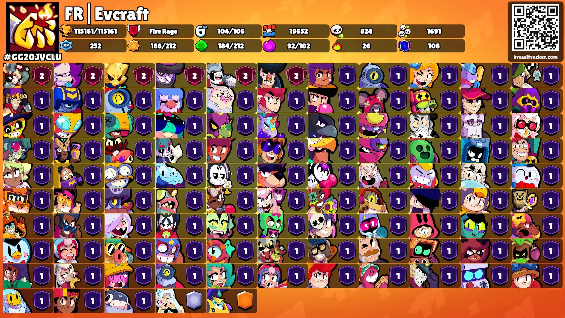 FR|Evcraft's Ranks