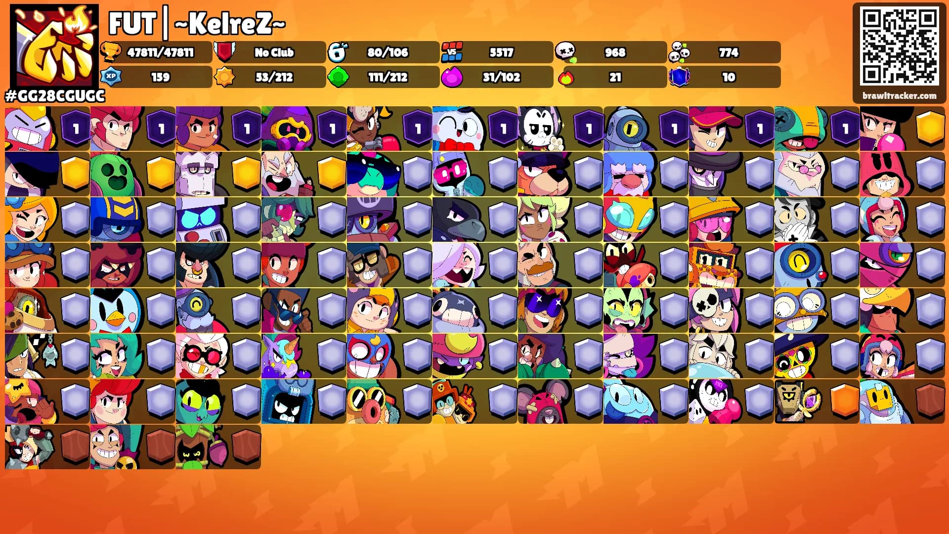 FUT|~KelreZ~'s Ranks