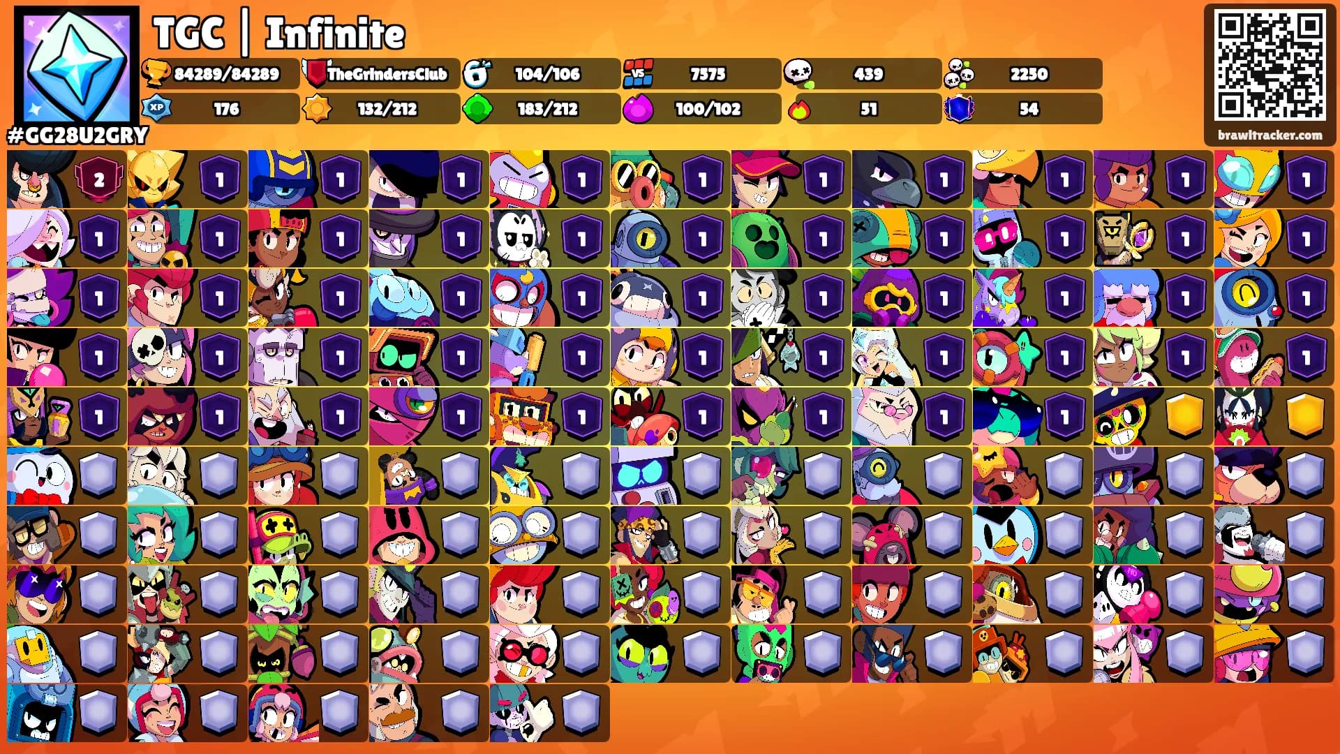 TGC | Infinite's Ranks