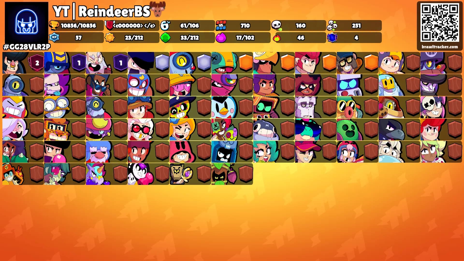 YT|ReindeerBS🦌's Ranks
