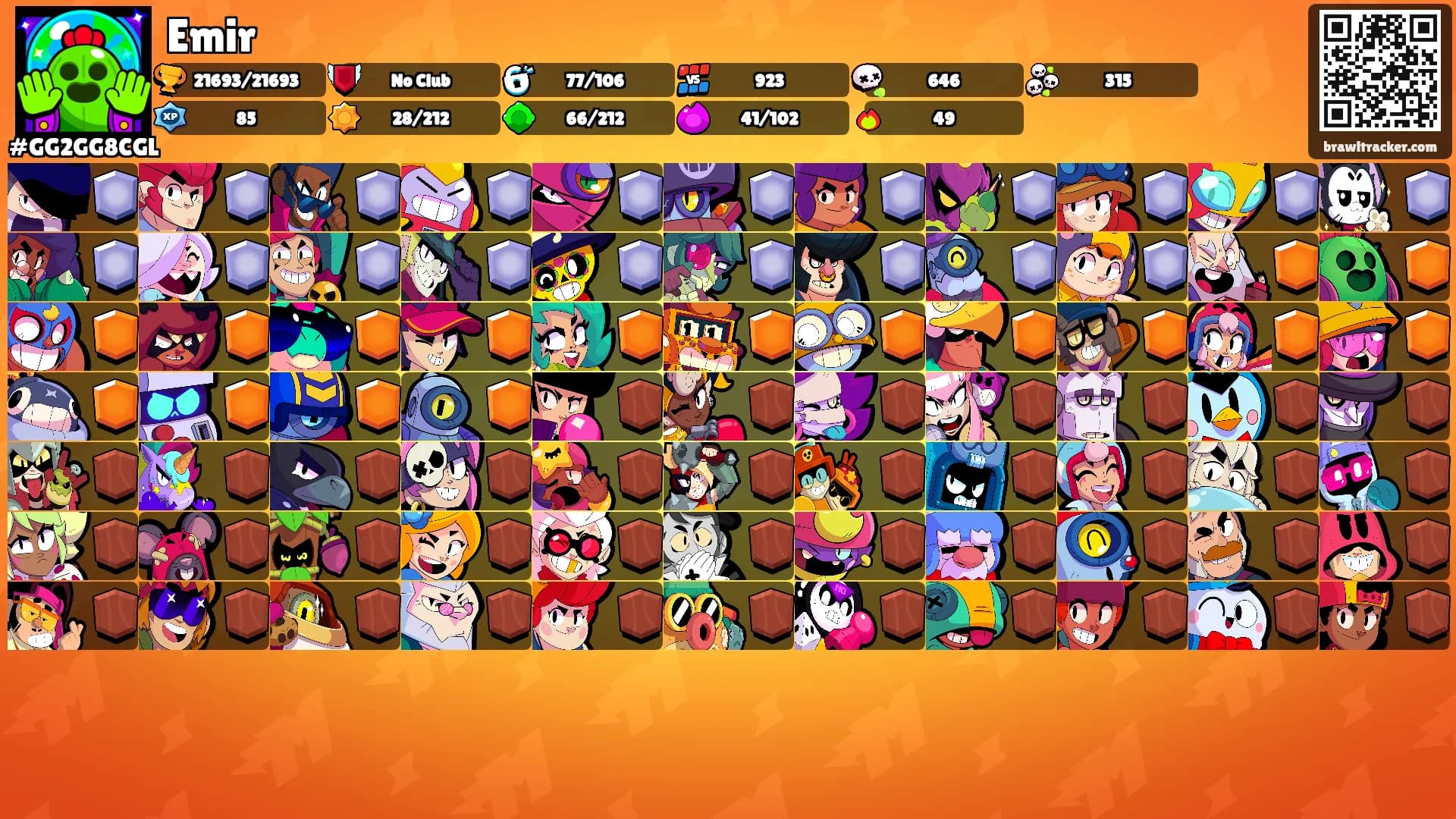 Emir's Ranks