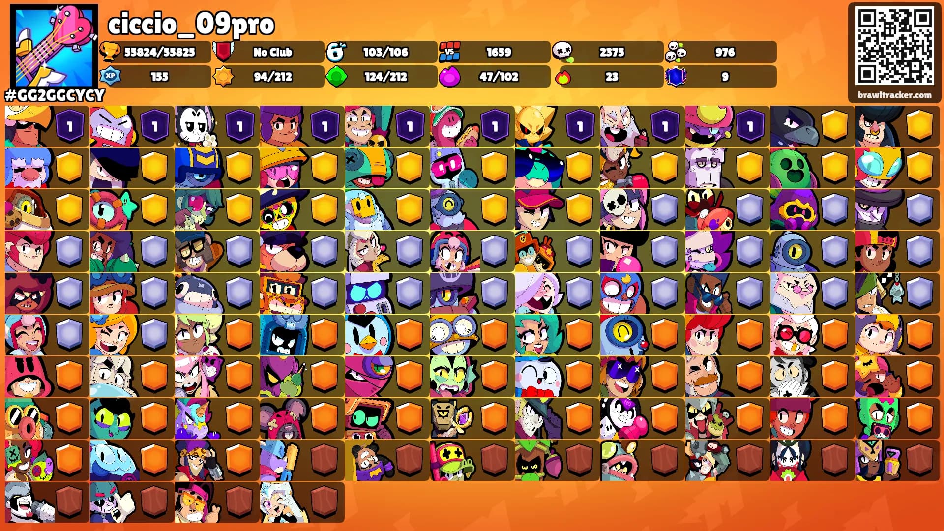 ciccio_09pro's Ranks