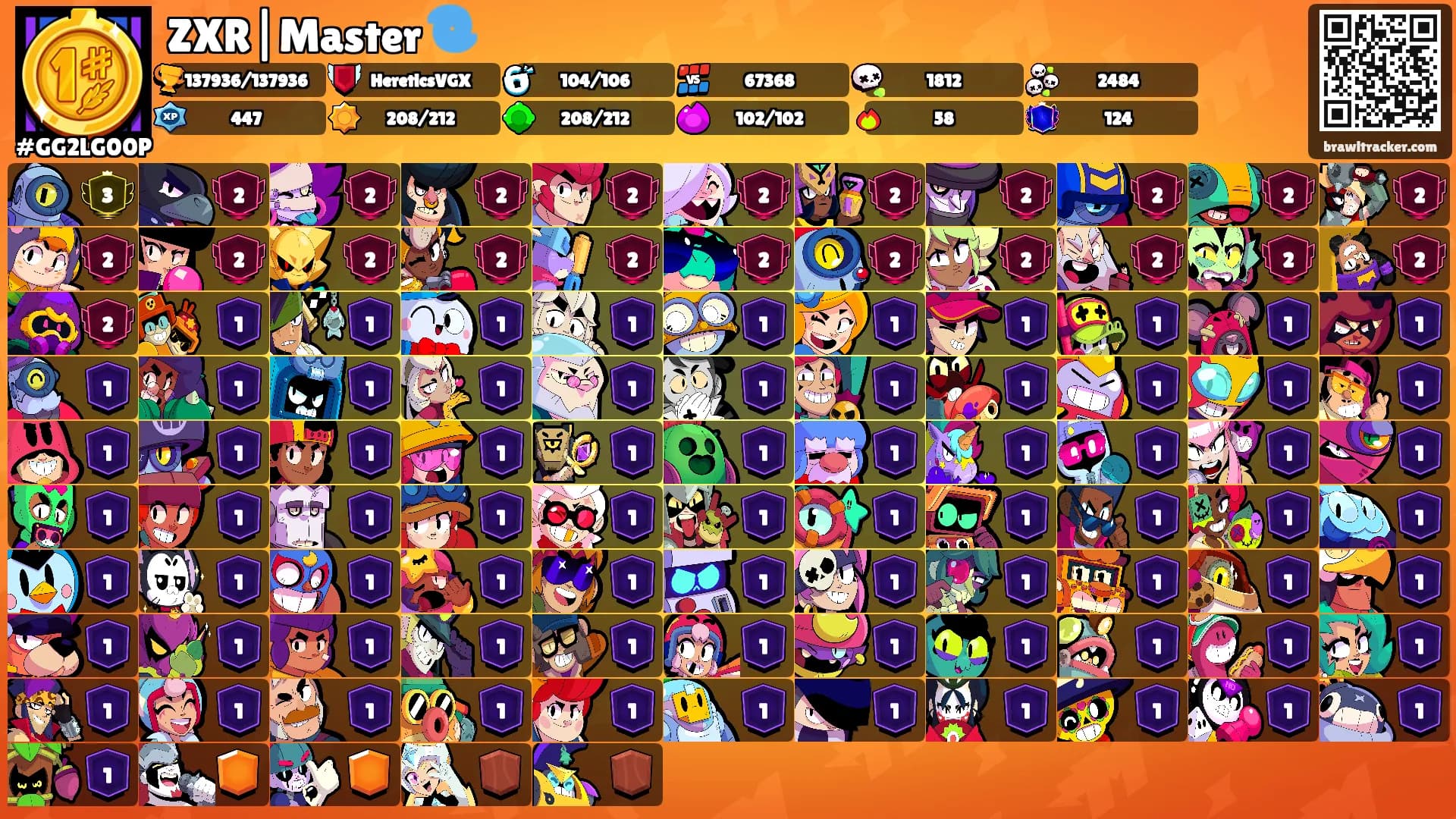 ZXR|Master 🌀's Ranks