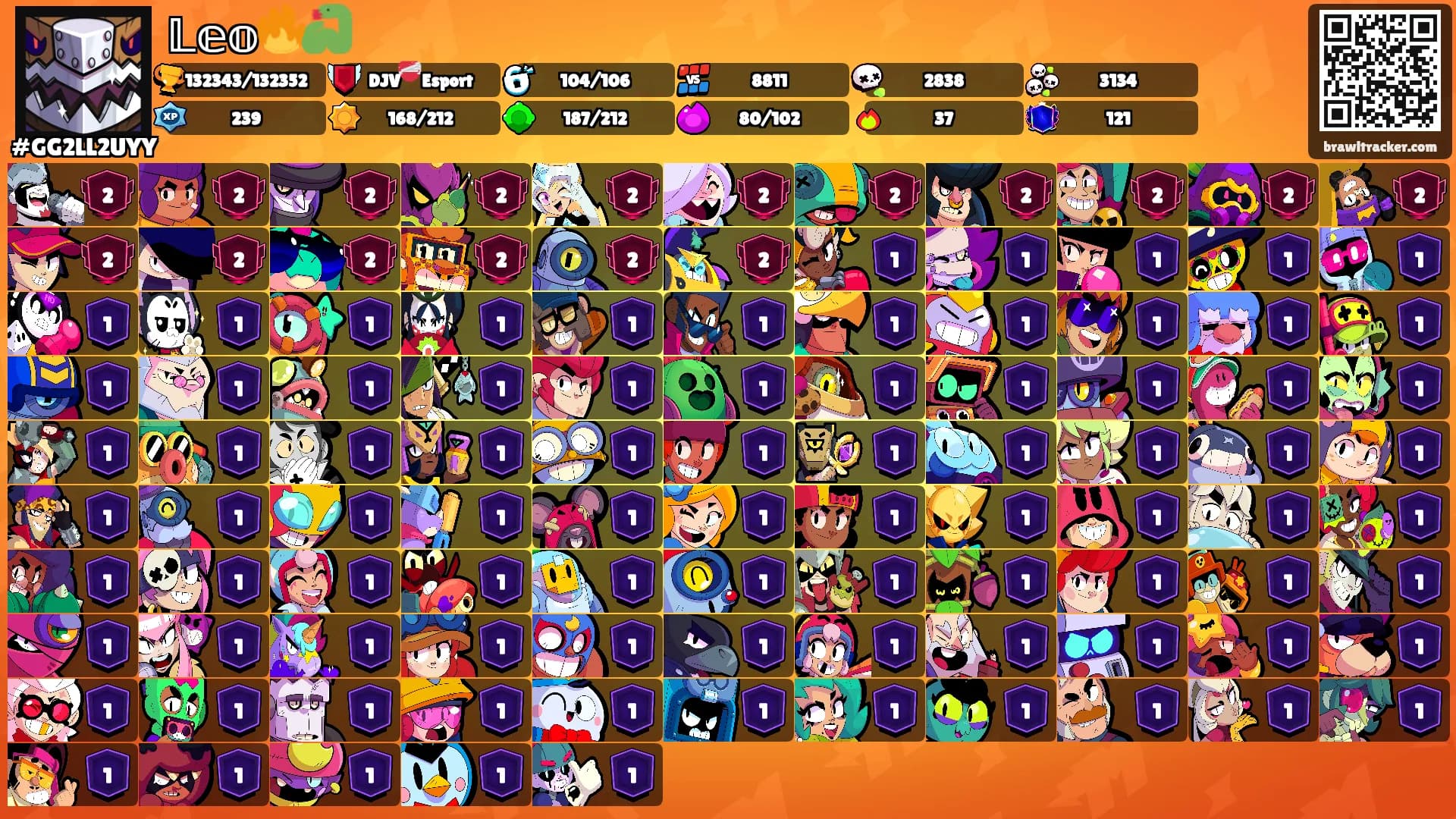 𝕃𝕖𝕠🔥🐍's Ranks