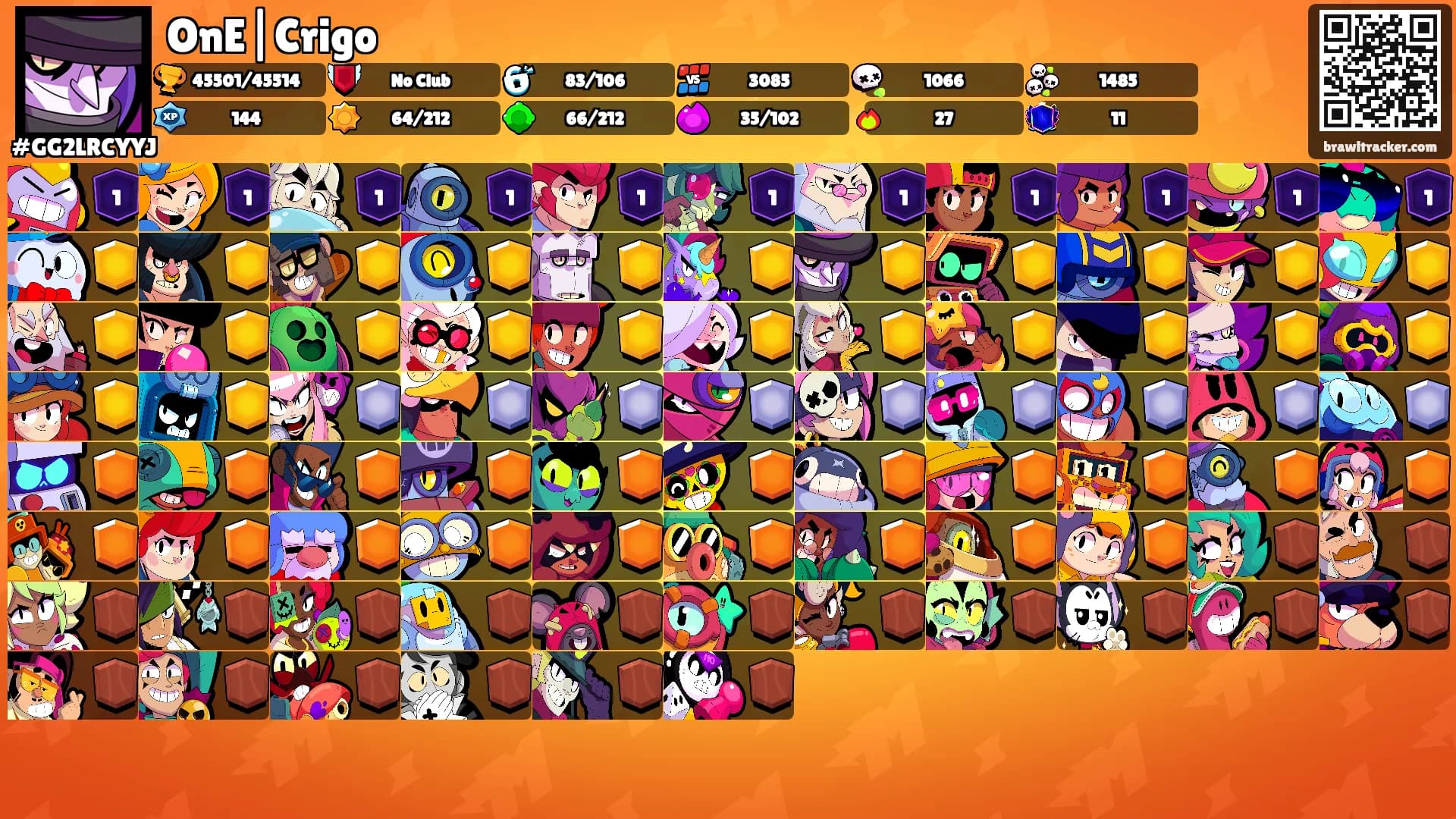 OnE|Crigo's Ranks