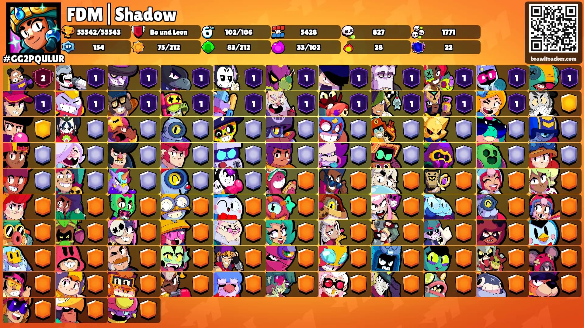 FDM|Shadow's Ranks