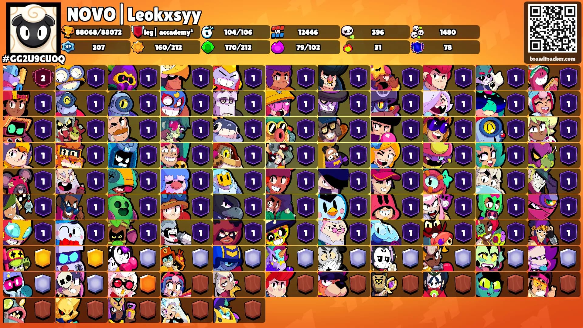NOVO|Leokxsyy's Ranks
