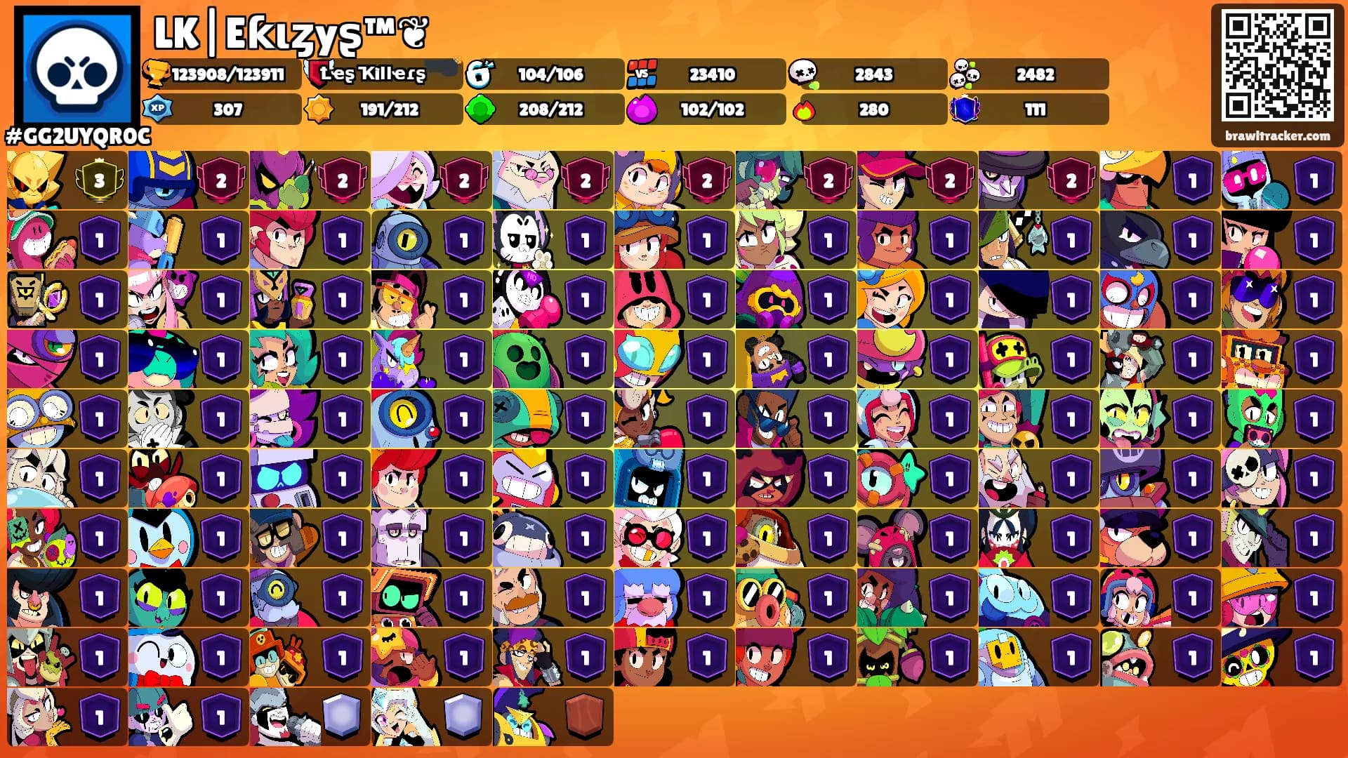 LK|Eƙιȥyʂ™❦'s Ranks