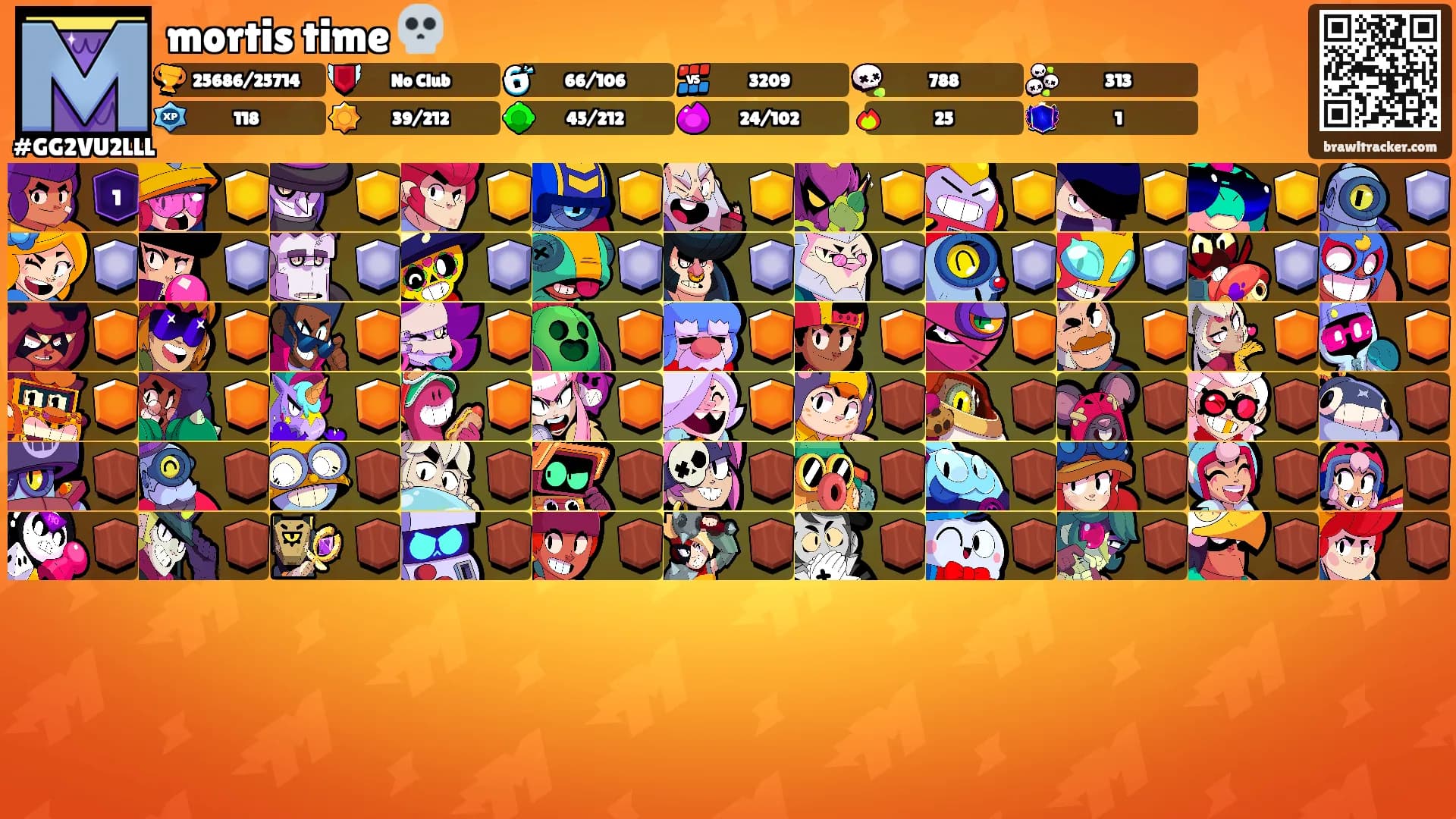 mortis time 💀's Ranks