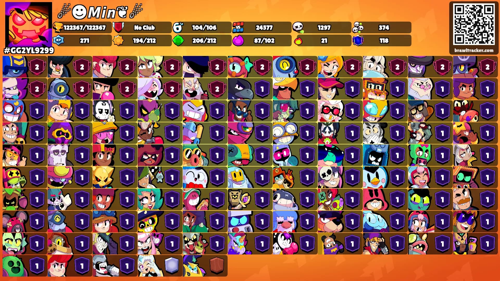 ☄☻𝙈𝙞𝙣❦☄'s Ranks