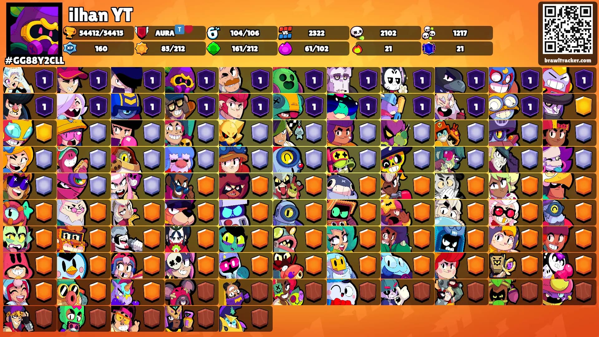 ilhan YT's Ranks