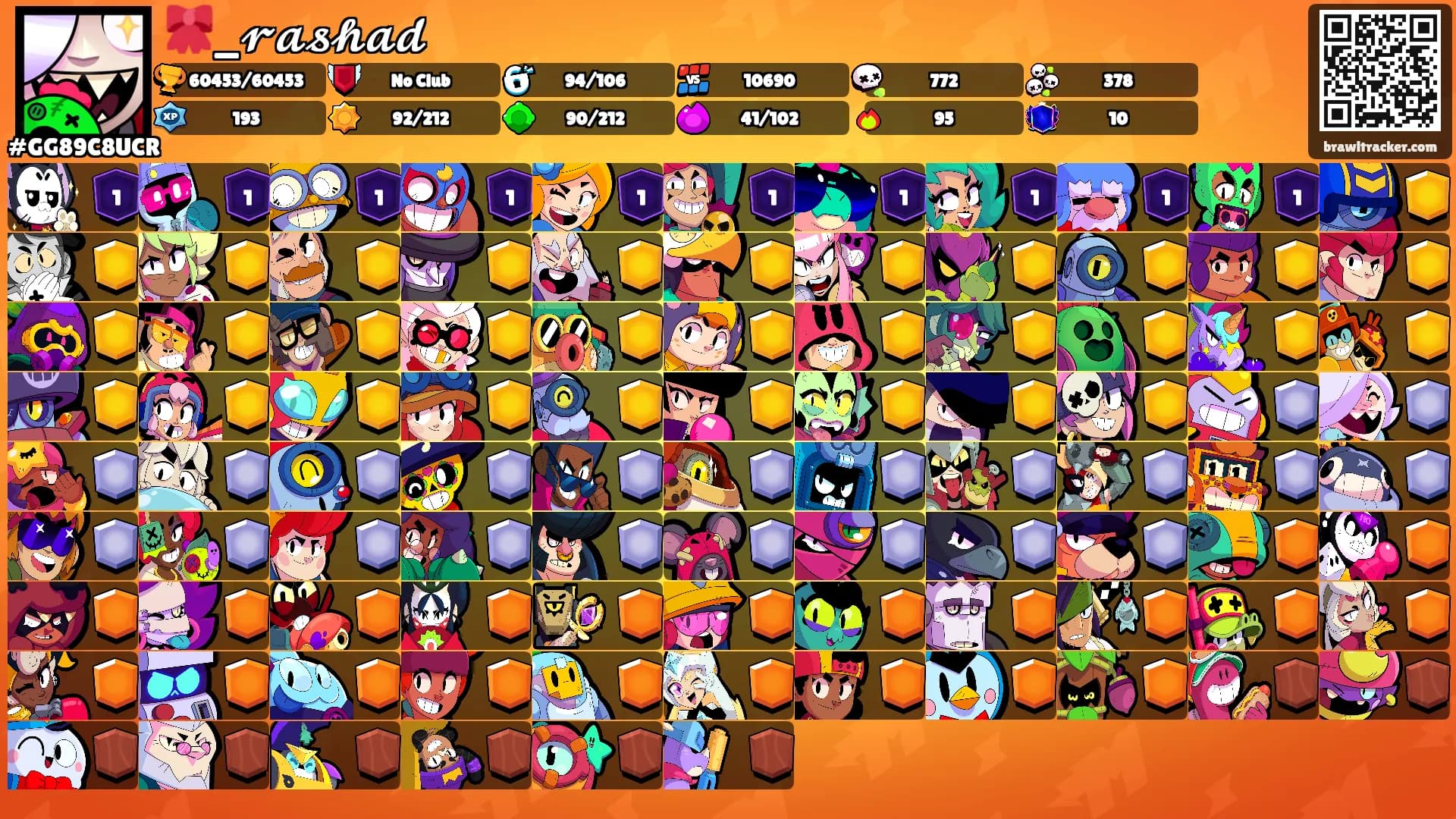 🎀_𝓻𝓪𝓼𝓱𝓪𝓭's Ranks