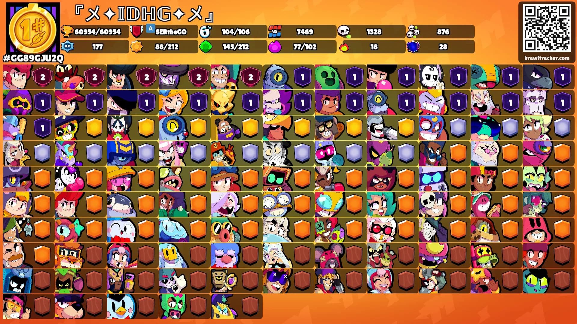 『メ✦𝕀𝔻ℍ𝔾✦メ』's Ranks
