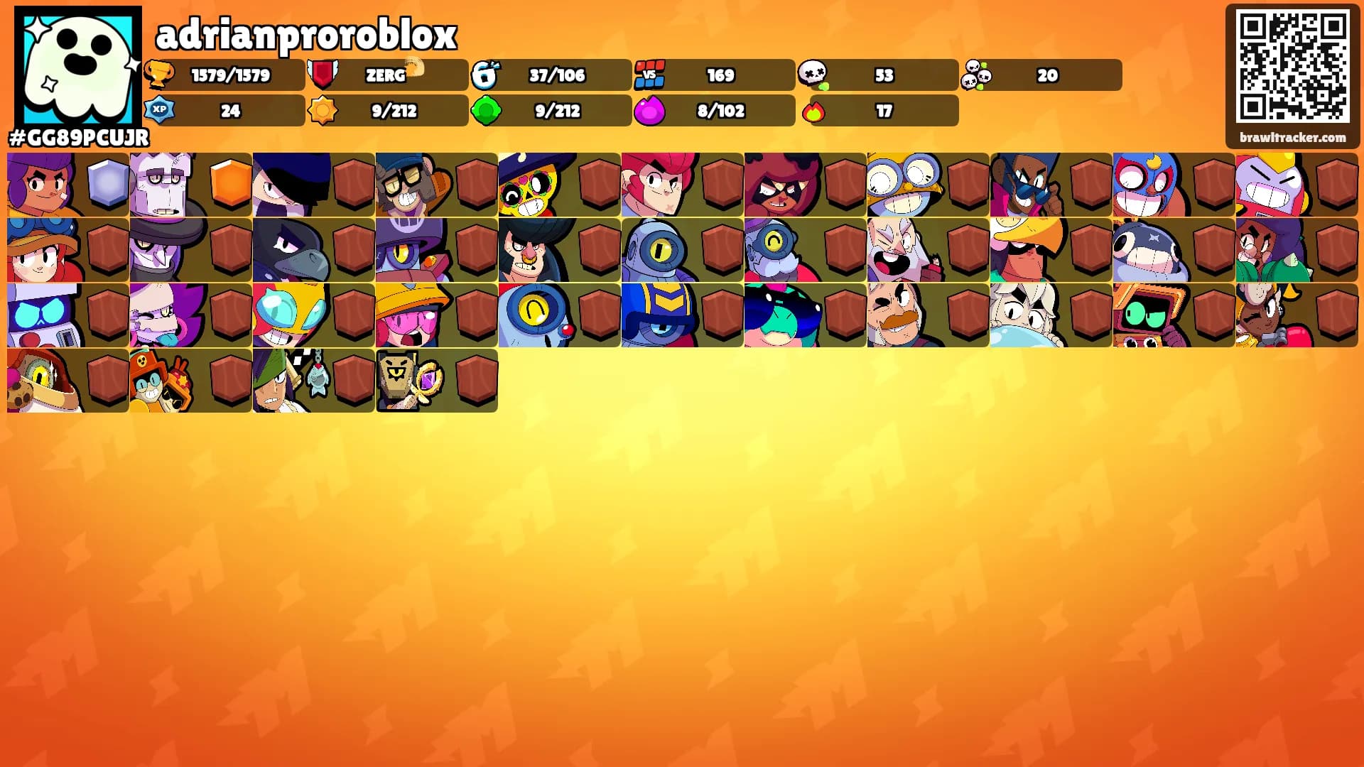 adrianproroblox's Ranks