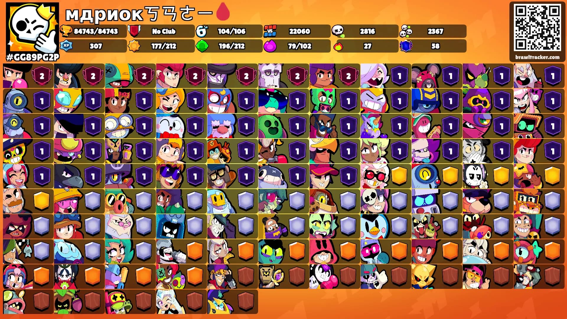 мдриокㄎㄢㄜㄧ🩸's Ranks