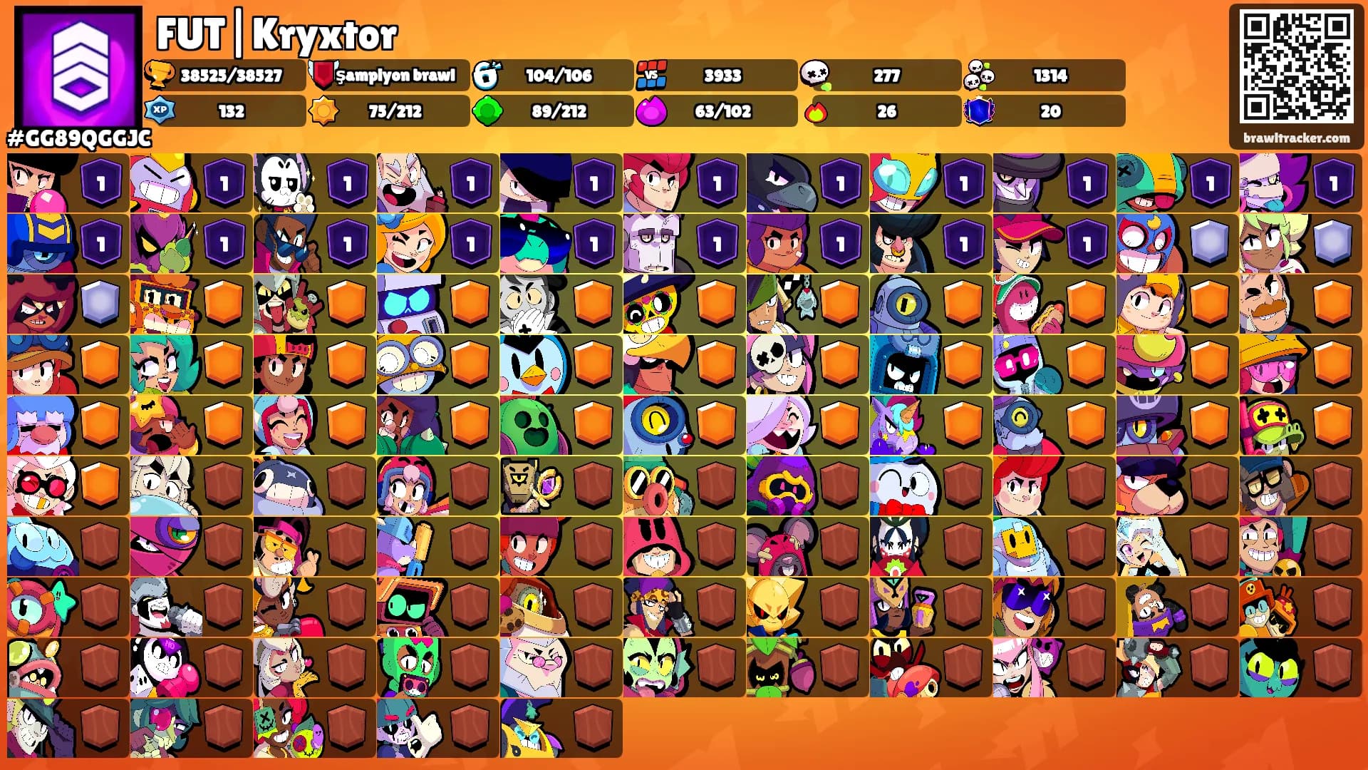 FUT|Kryxtor's Ranks