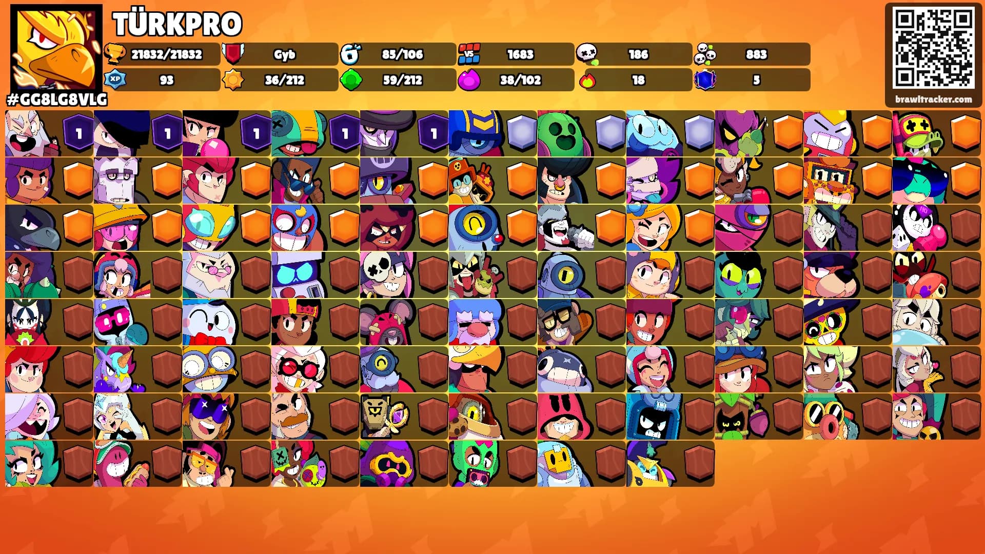 TÜRKPRO's Ranks