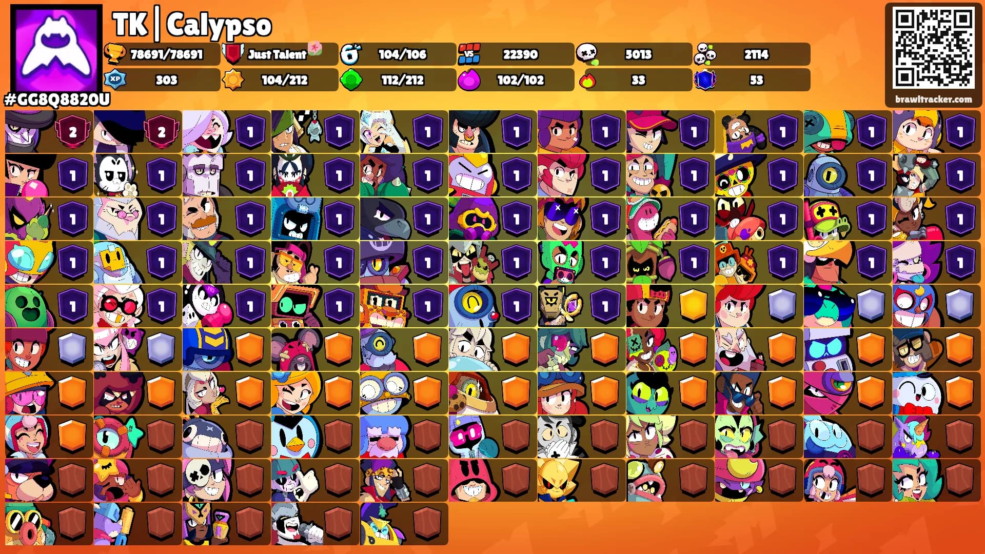 TK|Calypso's Ranks