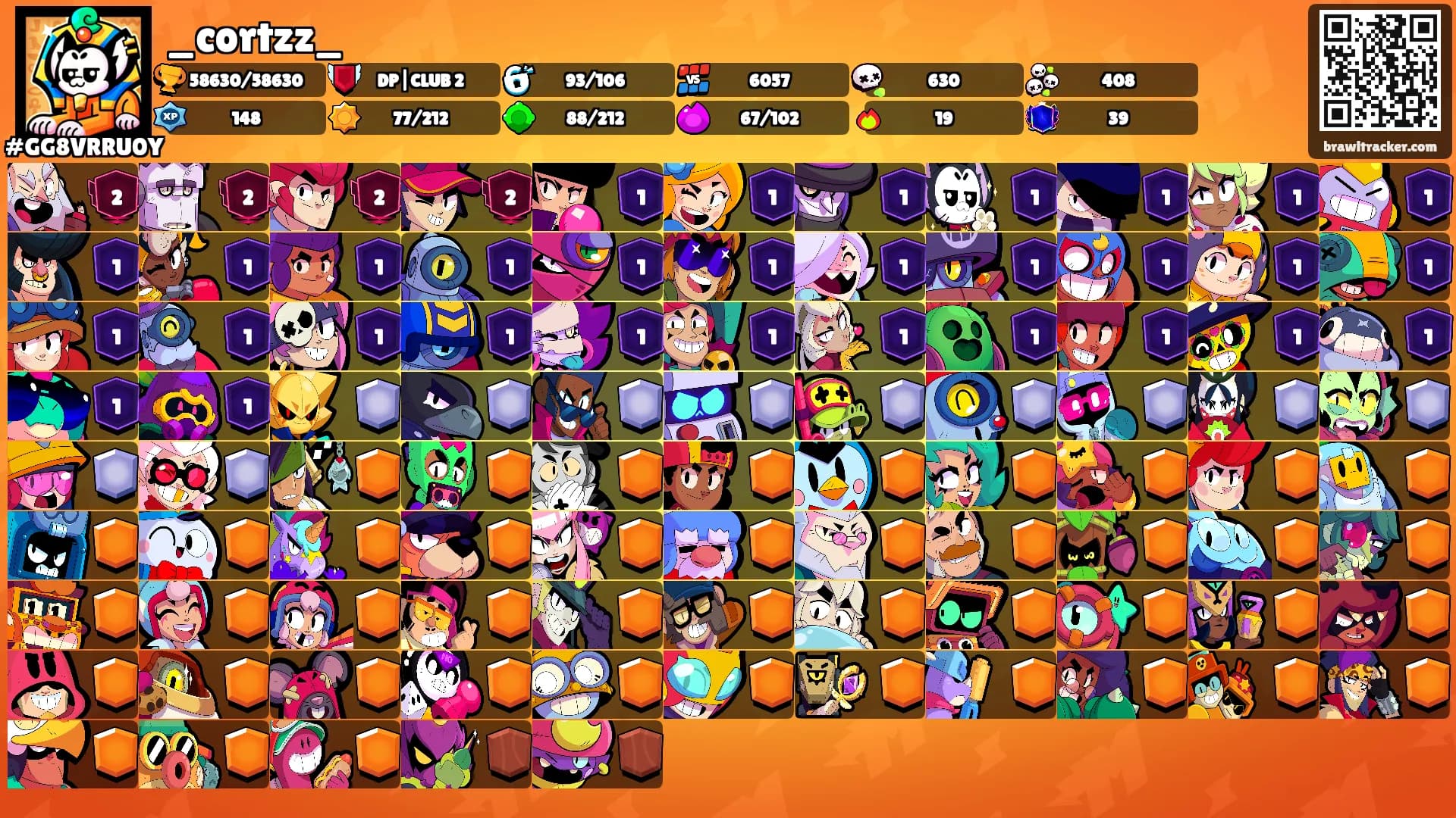 _cortzz_'s Ranks