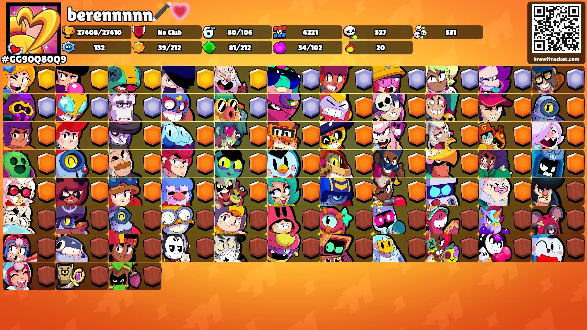 berennnnn🪄💗's Ranks