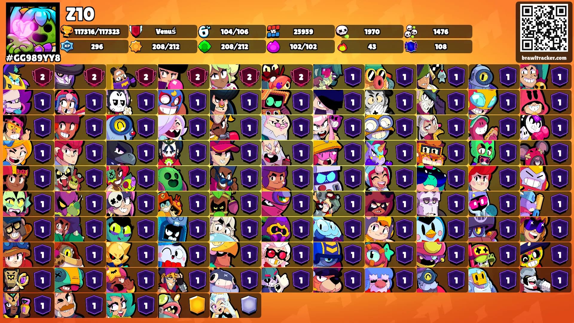 Z10's Ranks