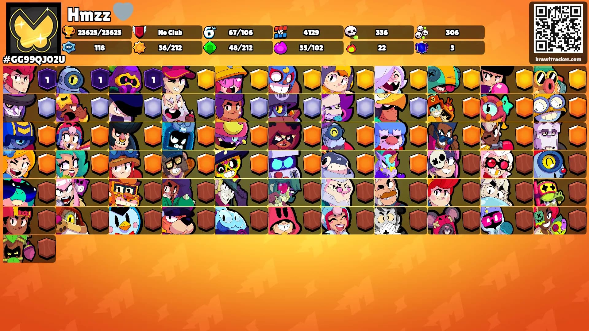 Hmzz 🩶's Ranks