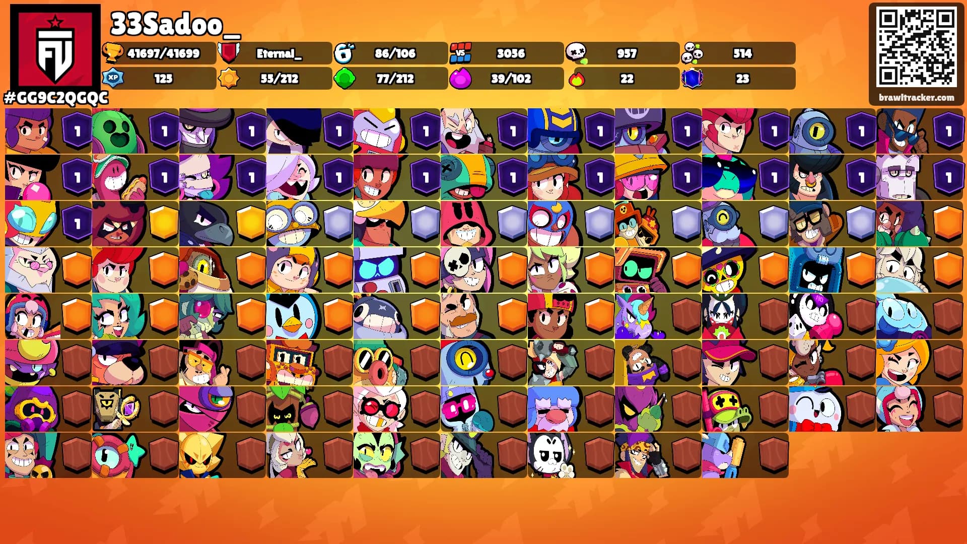 33Sadoo_'s Ranks